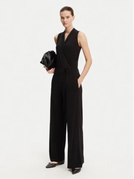Weekend Max Mara Overal Genzana černá