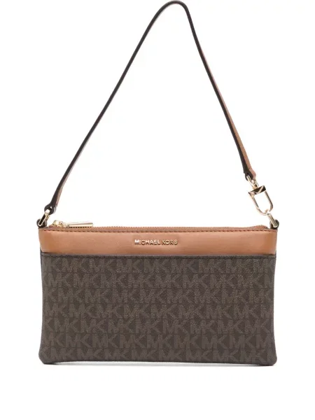 Peněženka Michael Kors hnědá