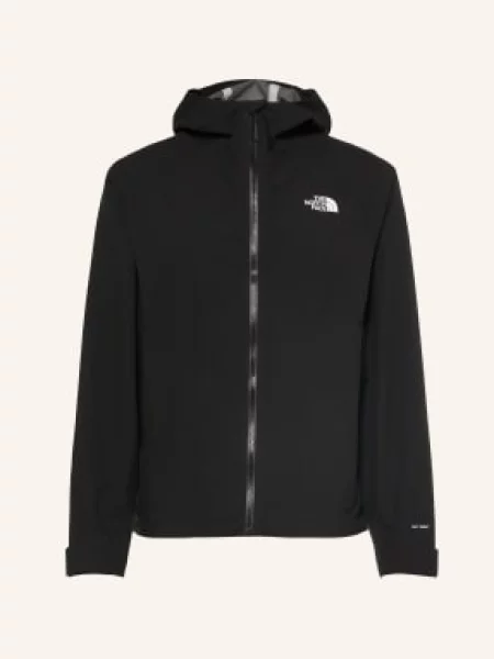 The North Face Kurtka Funkcyjna Nse schwarz czarna