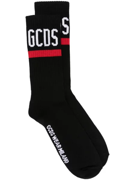 Șosete Gcds negru