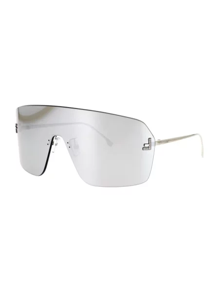 Fendi Okulary Przeciwsłoneczne First Crystal grau szare
