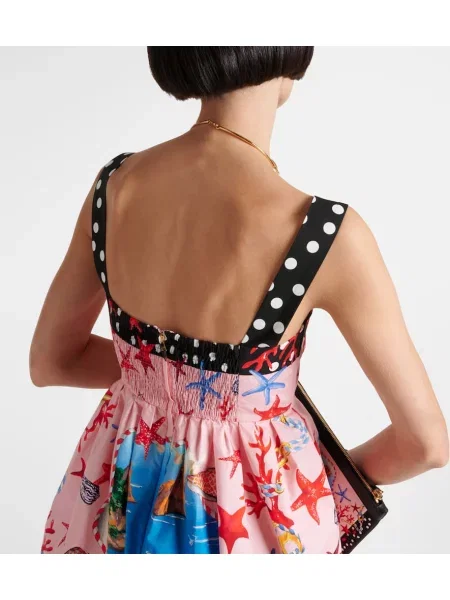 Pantaloni Dolce&gabbana roz