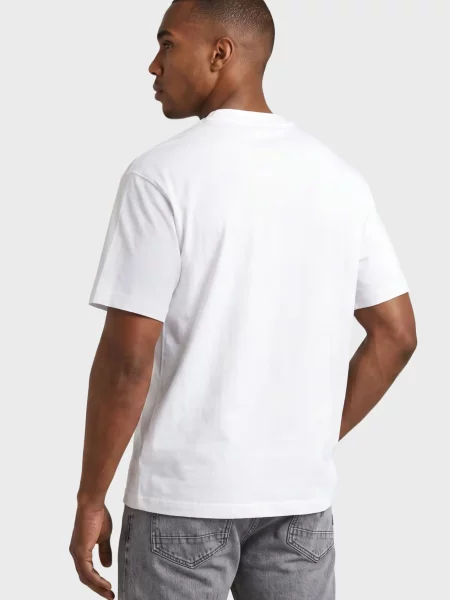 Футболка G-star Raw біла