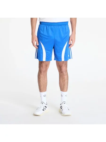 Adidas Sportovní kraťasy adicolor Teamgeist modrá