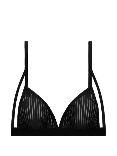 Sutien Undress Code cu dungi negru