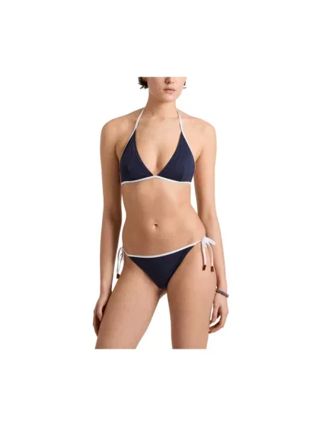 Bikini Vilebrequin niebieskie