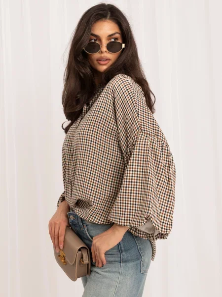 Košulja Italy Moda crna