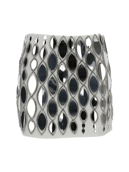 Spódnica mini Des Phemmes szara