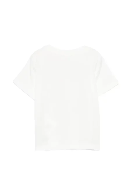 Dětské tričko Stella Mccartney bílé