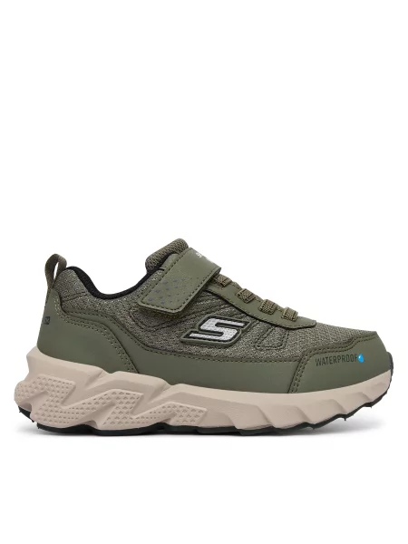 Laisvalaikio batai Skechers Elite Sport Tread Aquavek žalia