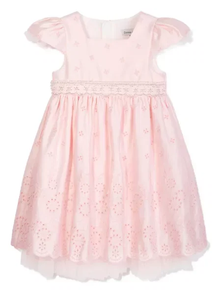 Sukienka dziecięca Dress & Fleur różowa