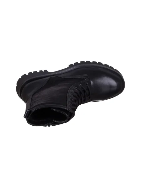 Pantofi Tamaris cu șireturi negru