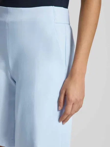 Szorty o kroju relaxed fit z elastycznym pasem Raffaello Rossi