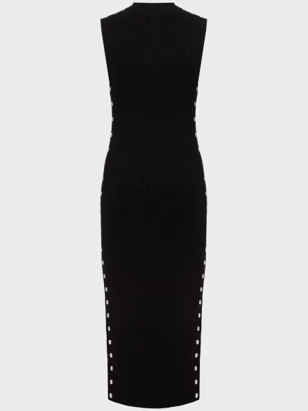Платье Karl Lagerfeld черное