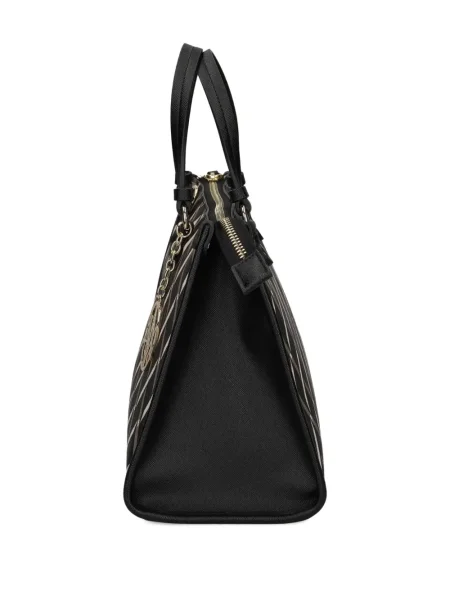 Geantă Armani Exchange negru