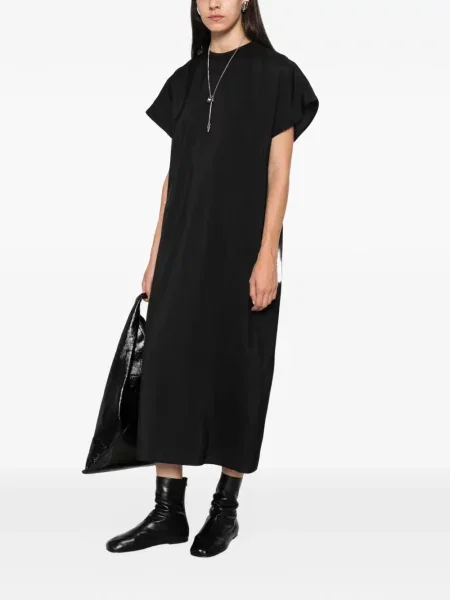 Scurt rochie maxi Sofie D'hoore negru