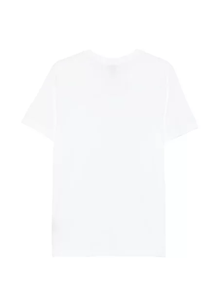 Tricou Moose Knuckles alb