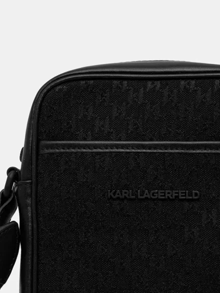 Сумка Karl Lagerfeld чорний