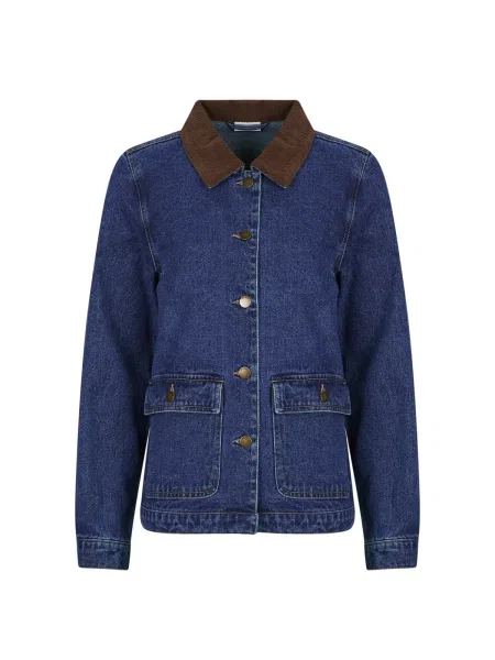 Geacă de blugi Jdy albastru