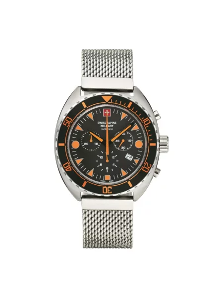 Zegarek Swiss Alpine Military szary