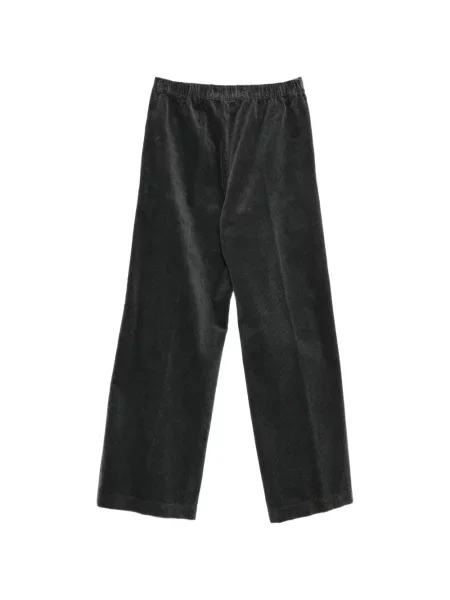 Pantaloni Aspesi de catifea cord gri