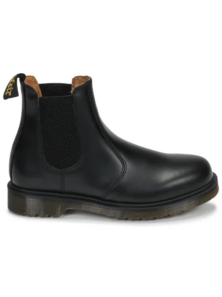 Chelsea boots Dr. Martens čierna