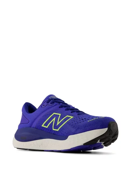 Sneakerși New Balance albastru