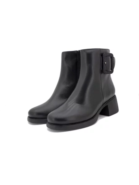 Pantofi Piesanto negru