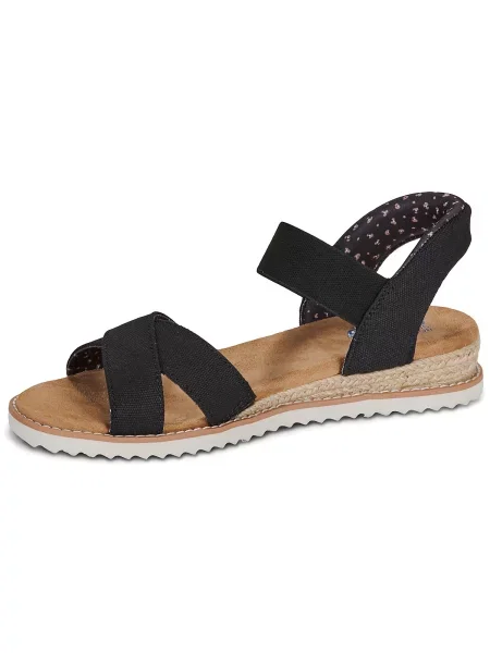 Félcipő Skechers fekete
