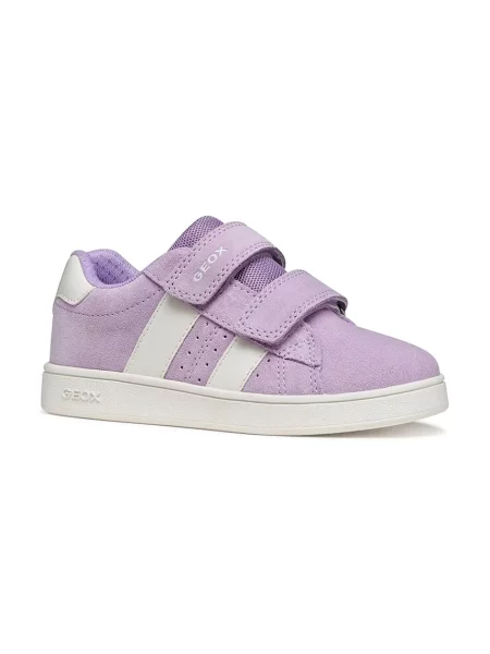 Geox sneakers pentru copii ECLYPER violet