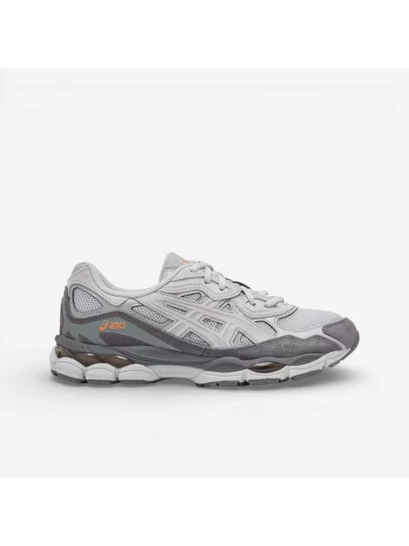 Pantofi Asics gri
