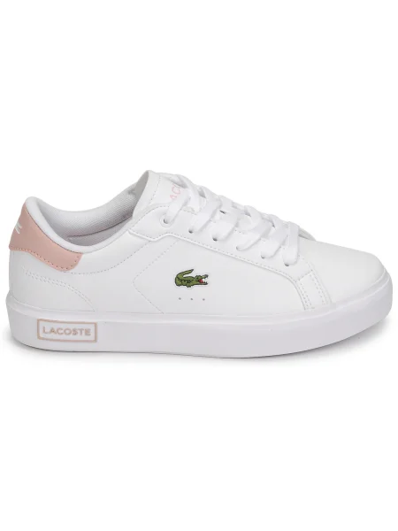 Tenisky Lacoste biela