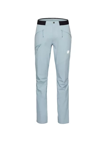 Pantaloni Mammut cu imagine albastru