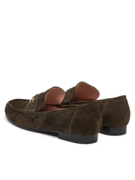 Coccinelle Mokasini C-Easy E4 THE 16 01 01 Khaki