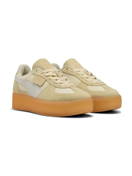 Sneakersy Puma żółte