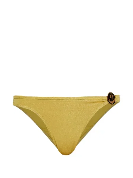 Bikini Moschino galben