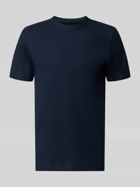 T-shirt z okrągłym dekoltem Mcneal