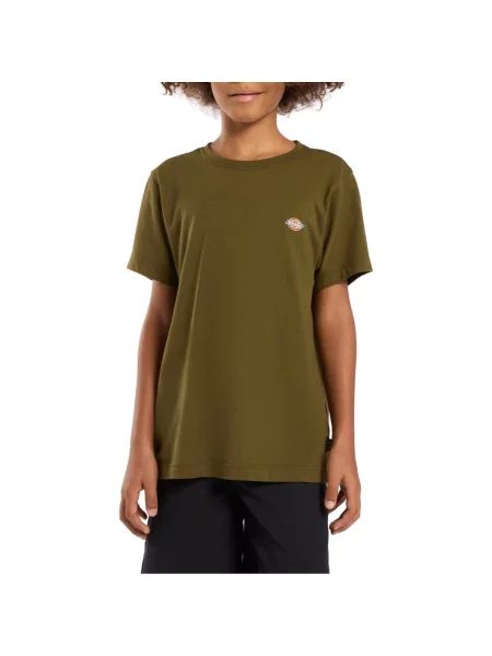 Tričko Dickies zelená