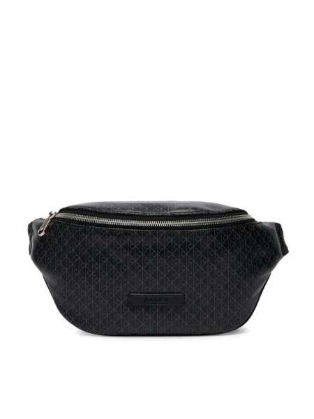 Geantă Calvin Klein negru