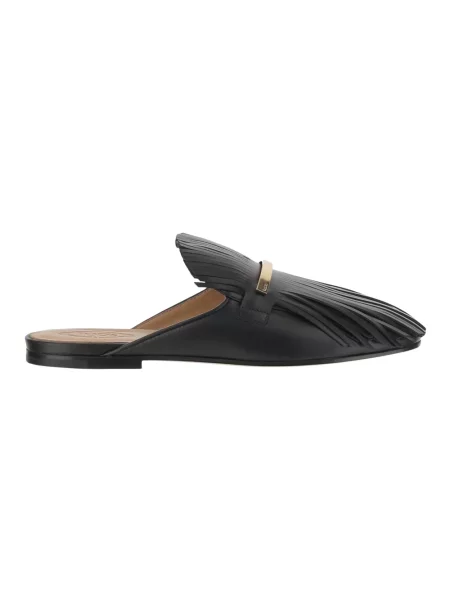 Klapki Tod's czarne