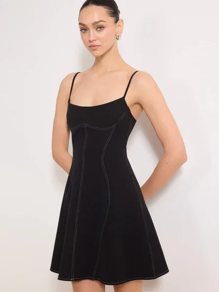 Trendyol Rochie negru