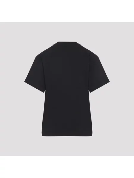 Koszulka Jil Sander z krótkim rękawem