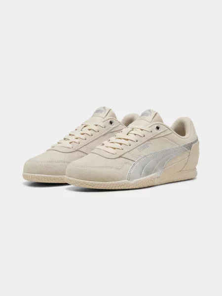 Детские кроссовки Puma белые