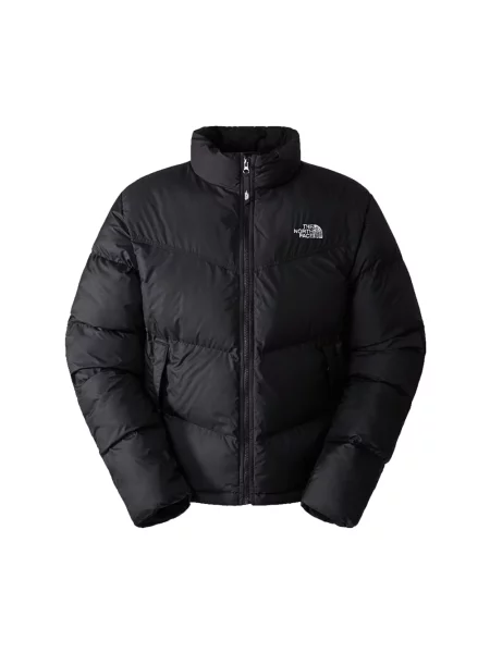Kurtka pikowana ze stójką model ‘SAIKURU’ The North Face czarna