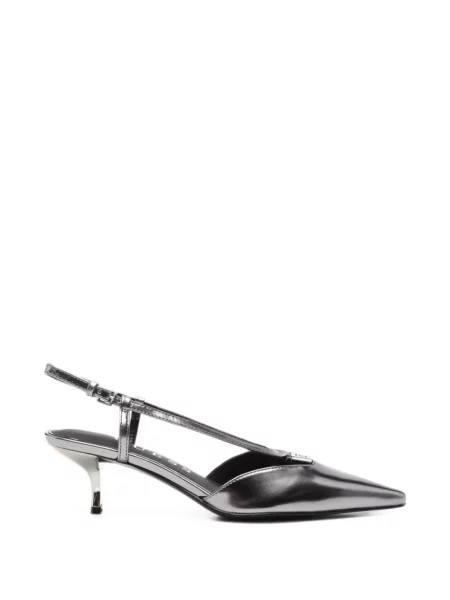 Pantofi cu toc Guess slingback
