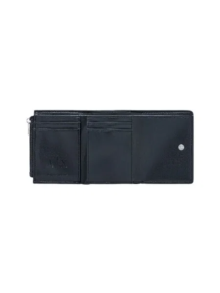 Kézitáska Armani Exchange fekete