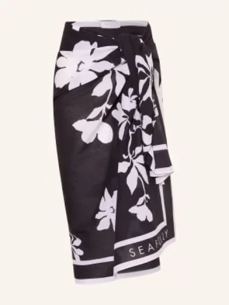 Plavky Seafolly černé