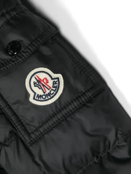 Geacă copii Moncler Enfant negru