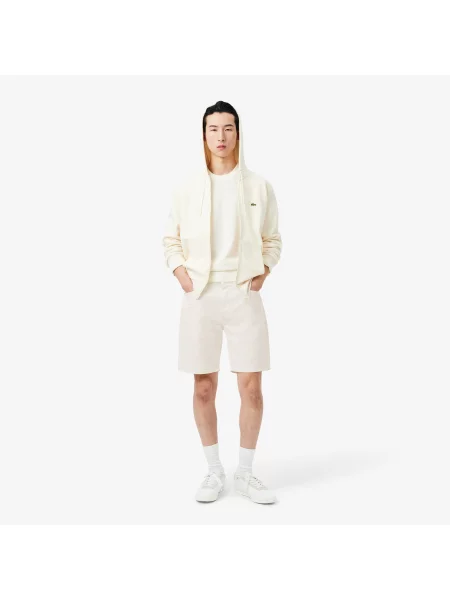 Шорты Lacoste белые