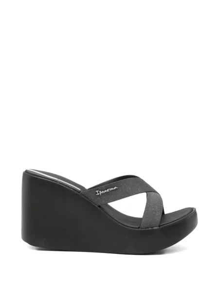 Sandale Ipanema cu bretele negru